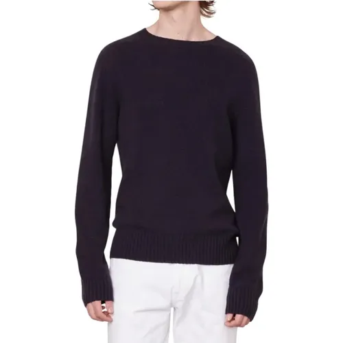 Knitwear > Round-neck Knitwear - - Officine Générale - Modalova