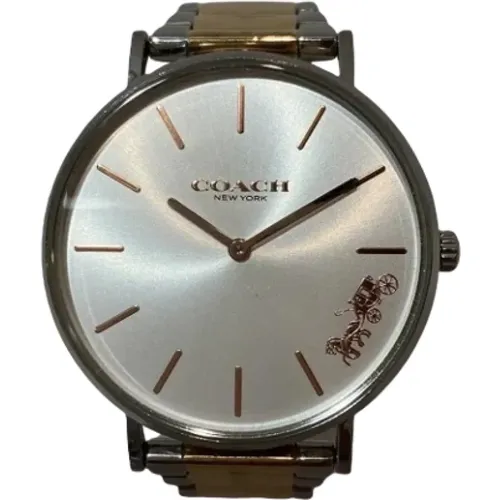 Pre-owned > Pre-owned Accessories > Pre-owned Watches - - Coach Pre-owned - Modalova