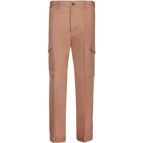 Trousers > Straight Trousers - - Nine In The Morning - Modalova