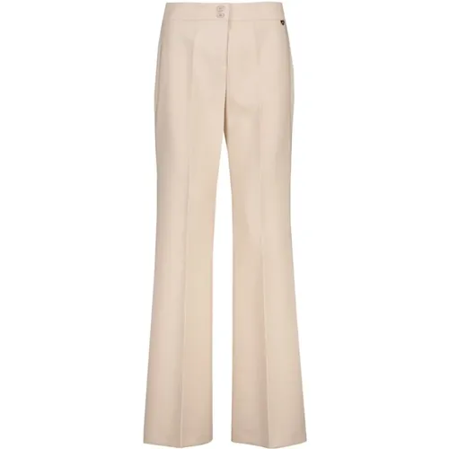 Trousers > Wide Trousers - - Amélie & Amélie - Modalova