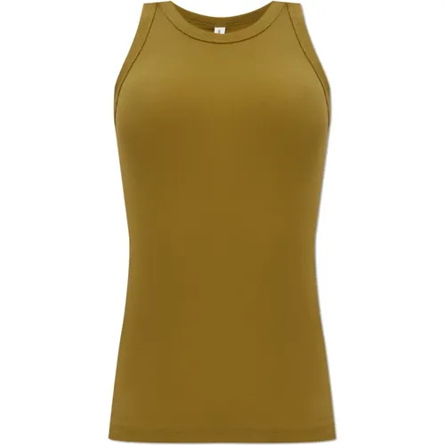 Tops > Sleeveless Tops - - Samsøe Samsøe - Modalova