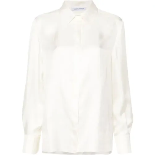 Blouses & Shirts > Shirts - - alberta ferretti - Modalova