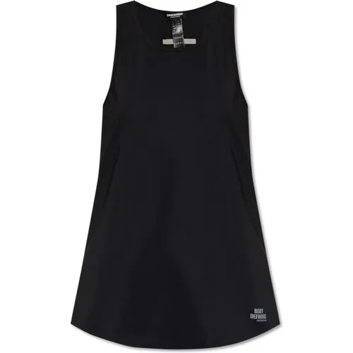 Tops > Sleeveless Tops - - Dsquared2 - Modalova