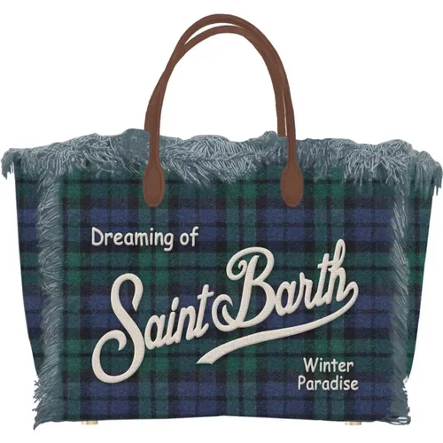 Bags > Tote Bags - - MC2 Saint Barth - Modalova