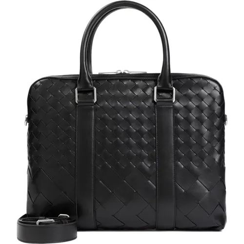 Bags > Laptop Bags & Cases - - Bottega Veneta - Modalova