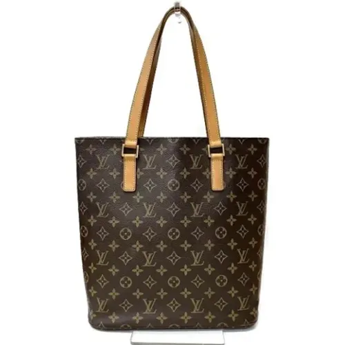 Pre-owned > Pre-owned Bags > Pre-owned Tote Bags - - Louis Vuitton Vintage - Modalova