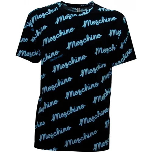 Tops > T-Shirts - - Moschino - Modalova