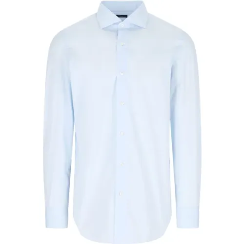 Shirts > Formal Shirts - - Finamore - Modalova