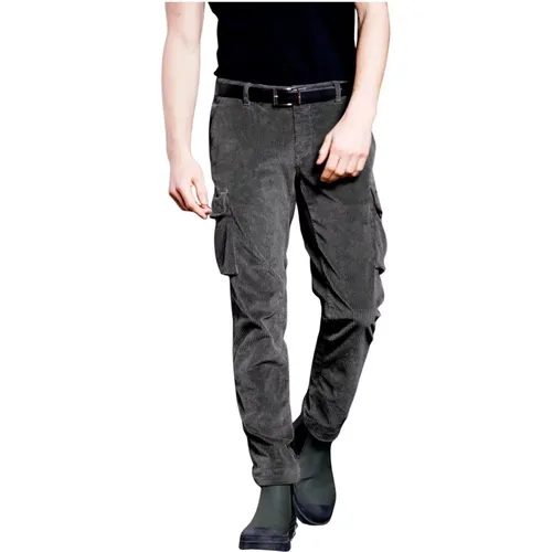 Trousers > Slim-fit Trousers - - Mason's - Modalova