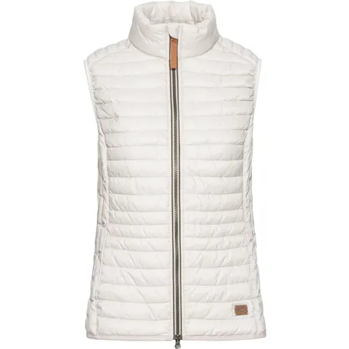 Jackets > Vests - - camel active - Modalova