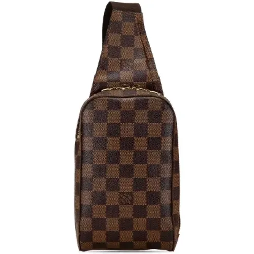 Pre-owned > Pre-owned Bags > Pre-owned Cross Body Bags - - Louis Vuitton Vintage - Modalova