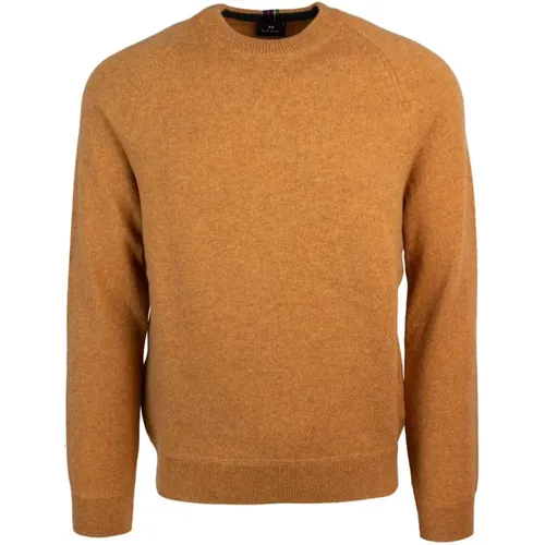 Knitwear > Round-neck Knitwear - - PS By Paul Smith - Modalova