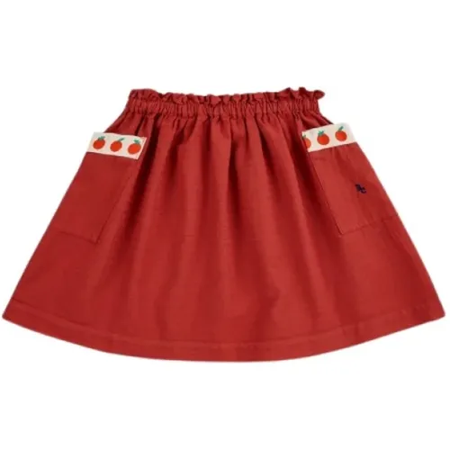 Bobo Choses - Kids > Skirts - Red - Bobo Choses - Modalova