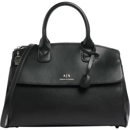 Bags > Handbags - - Armani Exchange - Modalova