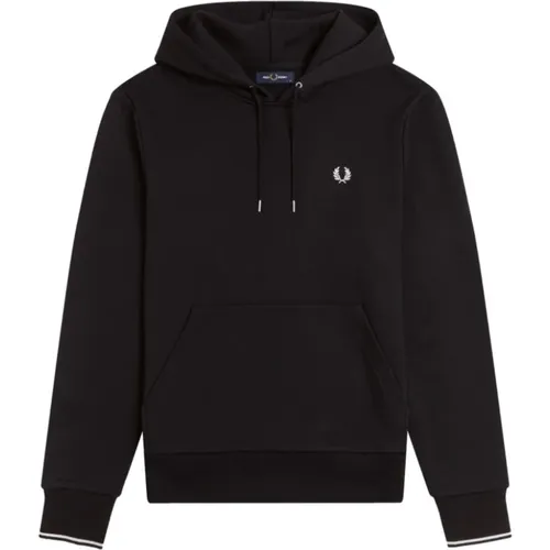 Sweatshirts & Hoodies > Hoodies - - Fred Perry - Modalova