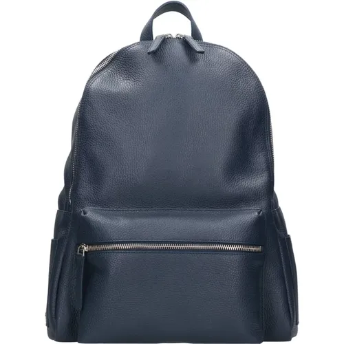 Orciani - Bags > Backpacks - Blue - Orciani - Modalova