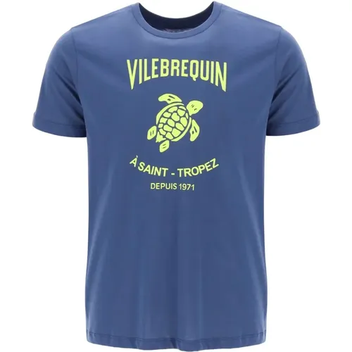 Tops > T-Shirts - - Vilebrequin - Modalova