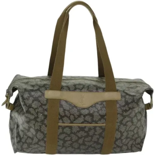 Pre-owned > Pre-owned Bags > Pre-owned Weekend Bags - - Yves Saint Laurent Vintage - Modalova