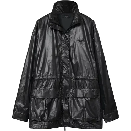 Jackets > Rain Jackets - - Anine Bing - Modalova