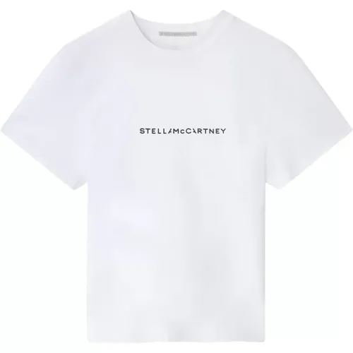 Tops > T-Shirts - - Stella Mccartney - Modalova