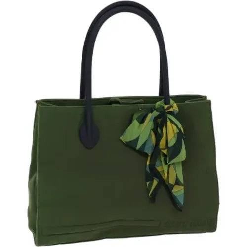 Pre-owned > Pre-owned Bags > Pre-owned Tote Bags - - Miu Miu Pre-owned - Modalova