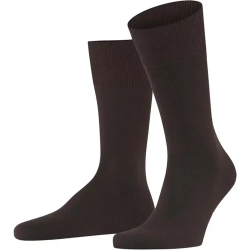 Falke - Underwear > Socks - Brown - Falke - Modalova