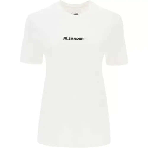 Tops > T-Shirts - - Jil Sander - Modalova