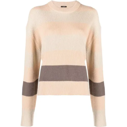 Knitwear > Round-neck Knitwear - - joseph - Modalova