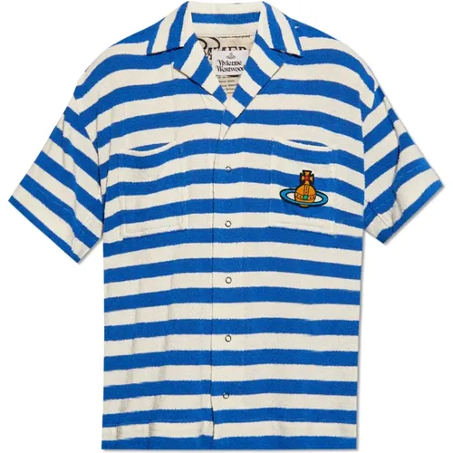 Shirts > Short Sleeve Shirts - - Vivienne Westwood - Modalova