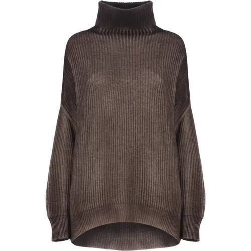 Knitwear > Turtlenecks - - Avant Toi - Modalova