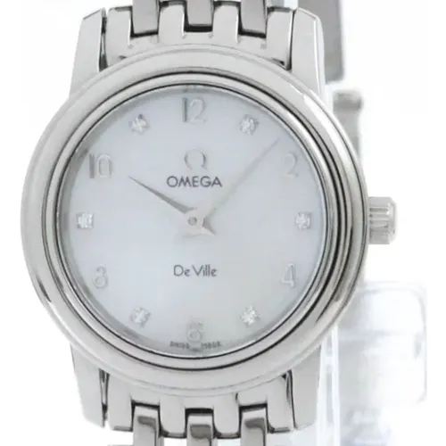 Pre-owned > Pre-owned Accessories > Pre-owned Watches - - Omega Vintage - Modalova