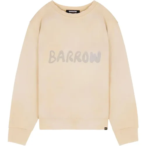 Sweatshirts & Hoodies > Sweatshirts - - Barrow - Modalova