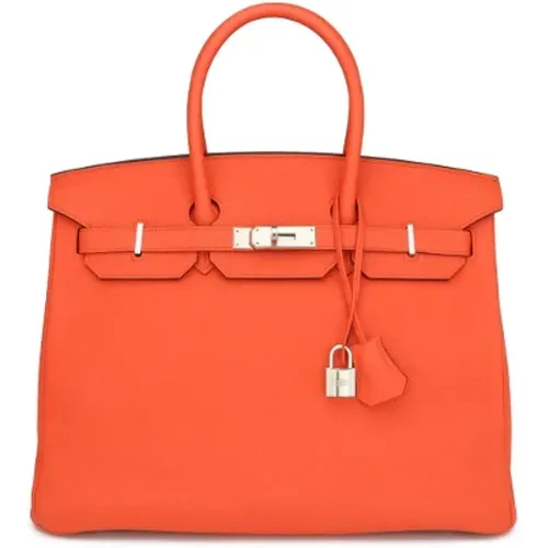 Pre-owned > Pre-owned Bags > Pre-owned Handbags - - Hermès Vintage - Modalova