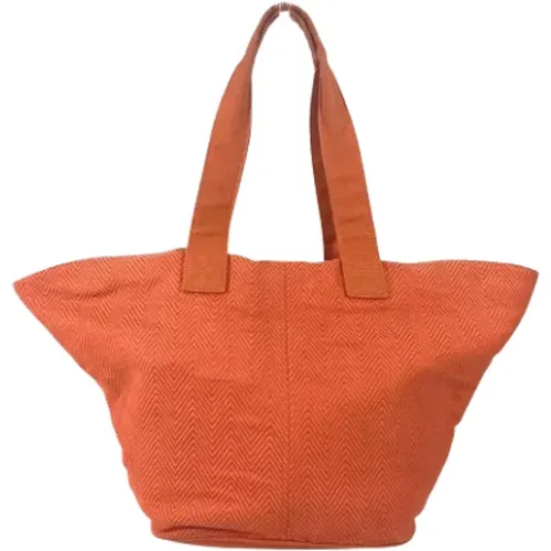 Pre-owned > Pre-owned Bags > Pre-owned Tote Bags - - Hermès Vintage - Modalova