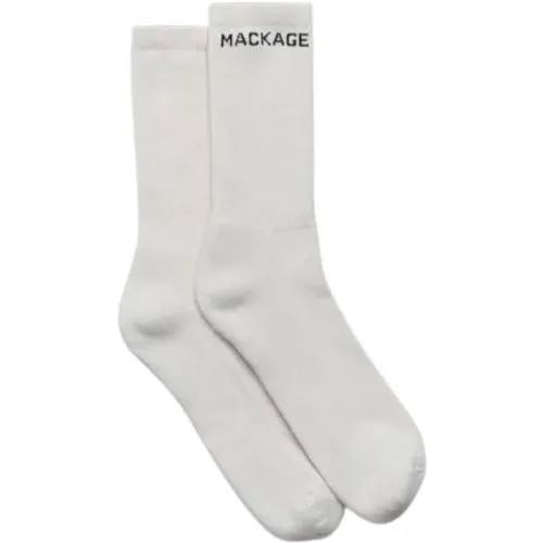 Underwear > Socks - - Mackage - Modalova