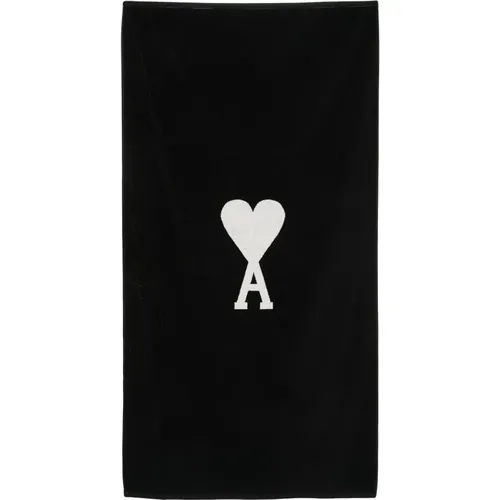 Home > Textiles > Towels - - Ami Paris - Modalova