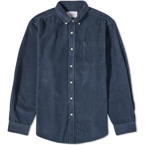 Shirts > Casual Shirts - - Portuguese Flannel - Modalova