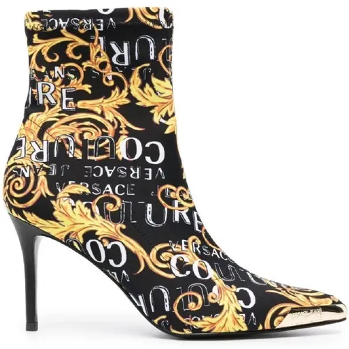 Shoes > Boots > Heeled Boots - - Versace Jeans Couture - Modalova