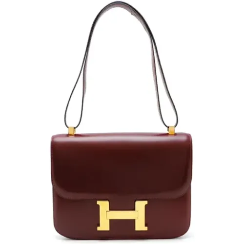 Pre-owned > Pre-owned Bags > Pre-owned Shoulder Bags - - Hermès Vintage - Modalova