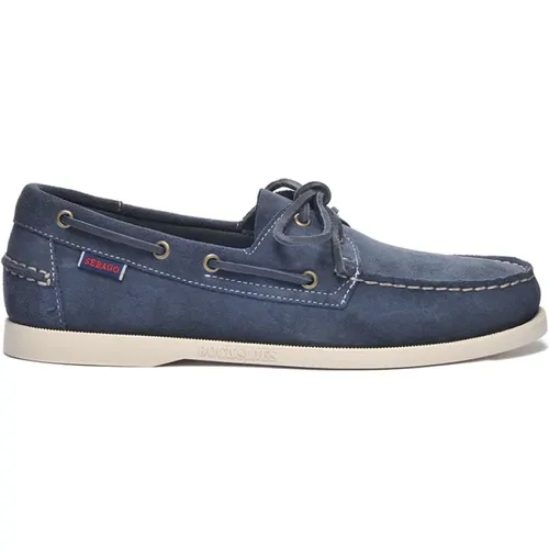 Shoes > Flats > Sailor Shoes - - Sebago - Modalova