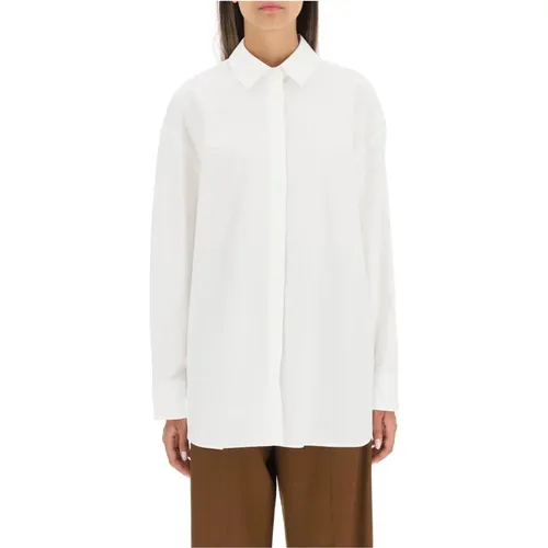 Blouses & Shirts > Shirts - - Loulou Studio - Modalova