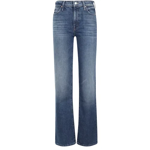 Jeans > Straight Jeans - - Mother - Modalova