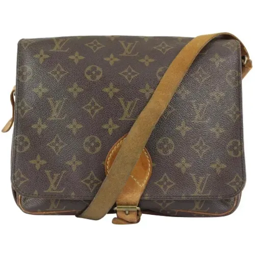 Pre-owned > Pre-owned Bags > Pre-owned Cross Body Bags - - Louis Vuitton Vintage - Modalova