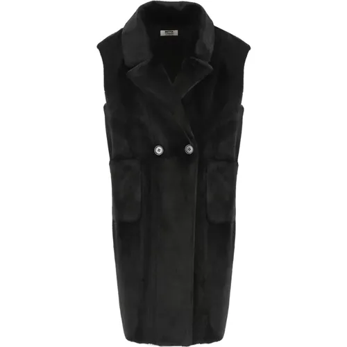 Jackets > Vests - - Betta Corradi - Modalova