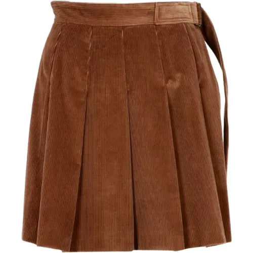 Skirts > Short Skirts - - Max Mara - Modalova