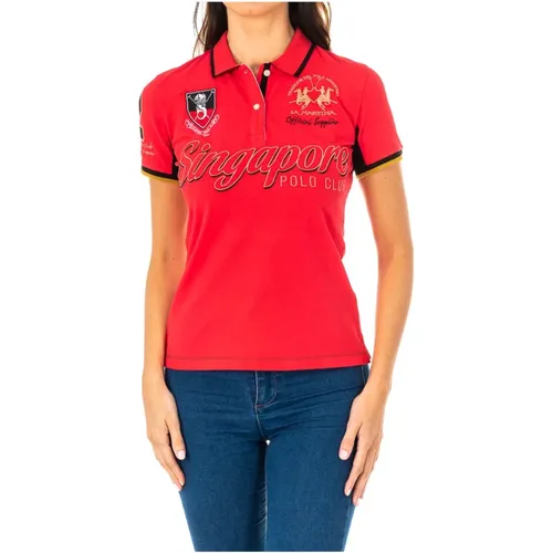 Tops > Polo Shirts - - LA MARTINA - Modalova