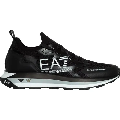 Shoes > Sneakers - - Emporio Armani EA7 - Modalova