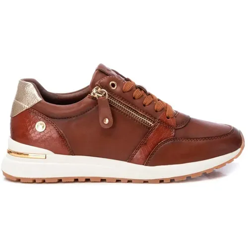 Xti - Shoes > Sneakers - Brown - XTI - Modalova