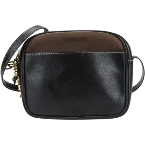 Pre-owned > Pre-owned Bags > Pre-owned Cross Body Bags - - Loewe Pre-owned - Modalova