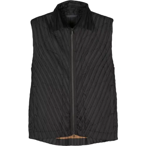 Jackets > Vests - - Issey Miyake - Modalova